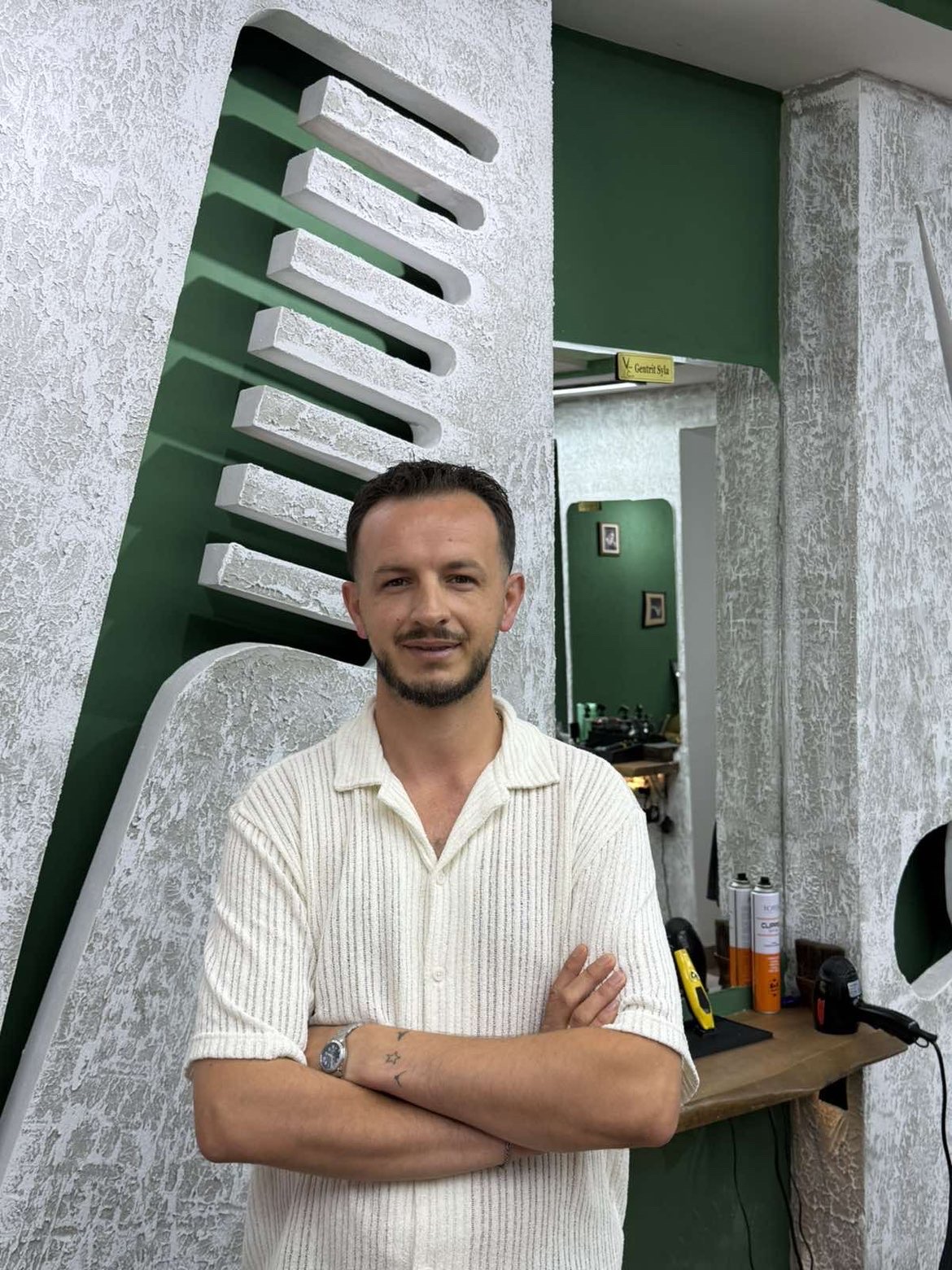 Bleart Muhaxheri